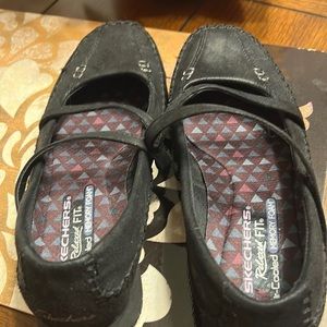 Skechers Relaxed Fit Memory Foam Shoes